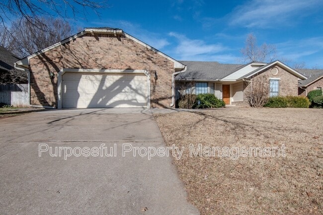 1401 Harding Ave in Edmond, OK - Building Photo - Building Photo