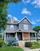 675 6th Ave in Williamsport, PA - Building Photo