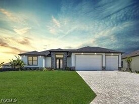 3025 NW 41st Pl in Cape Coral, FL - Building Photo