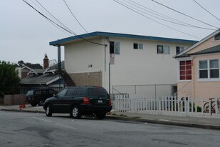 148 San Benito Ave in San Bruno, CA - Building Photo