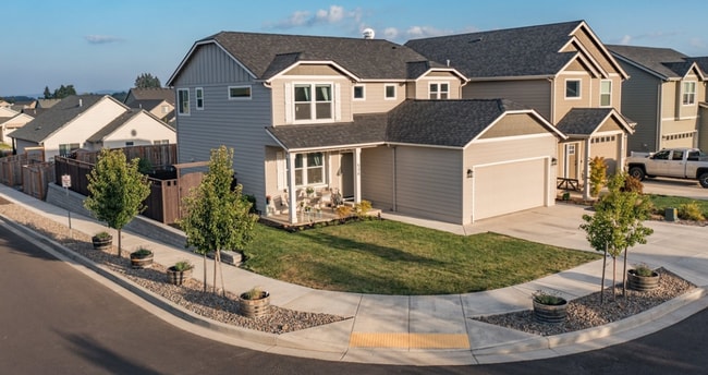 property at 536 SE Lines St