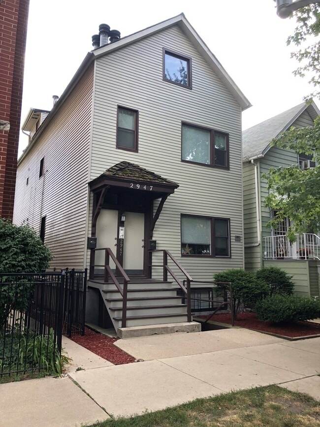 property at 2947 N Racine Ave