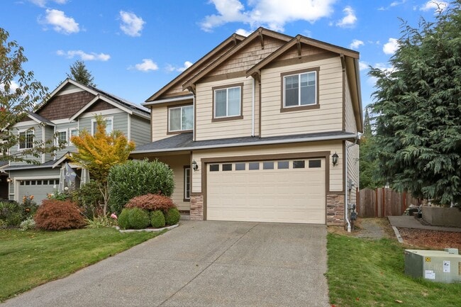 2535 10th Ct SE in Olympia, WA - Building Photo - Building Photo