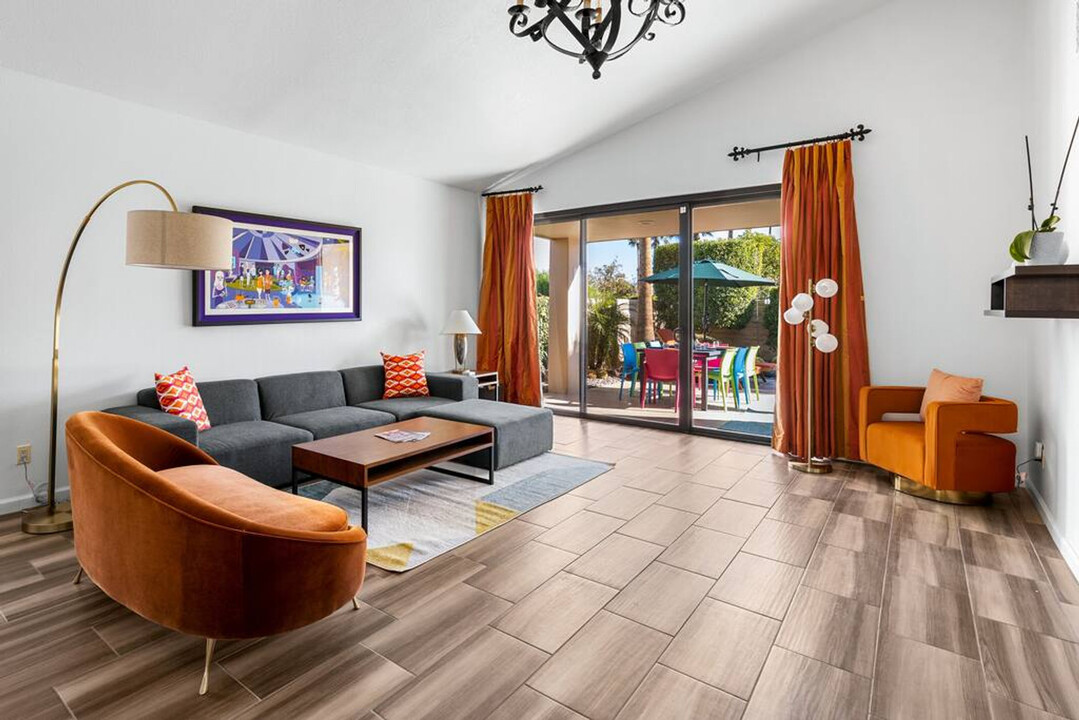 2842 Sundance Cir W-Unit -ID1022790P in Palm Springs, CA - Foto de edificio