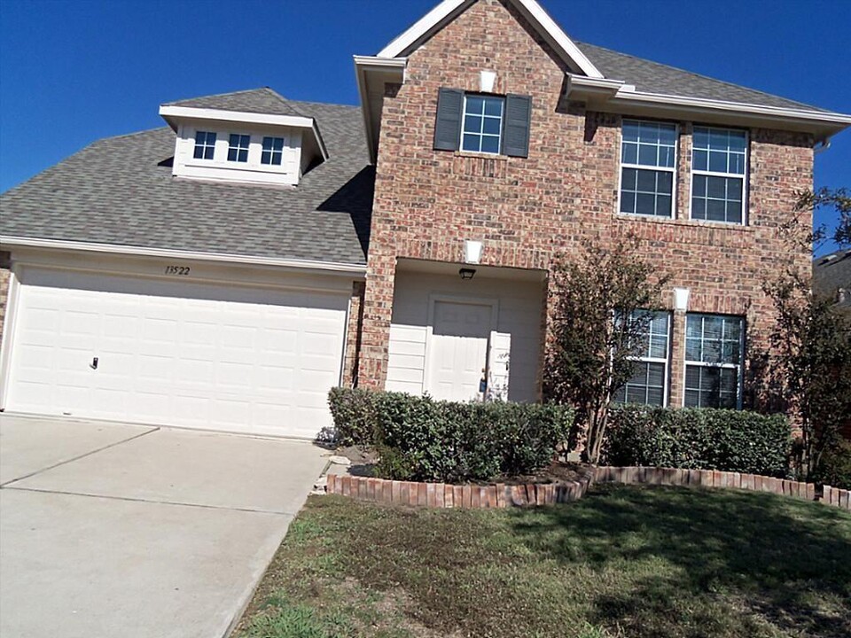 13522 Beech Ridge Ln in Houston, TX - Foto de edificio