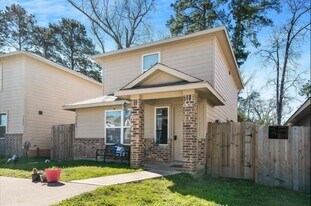 16693 E Hammon in Montgomery, TX - Building Photo