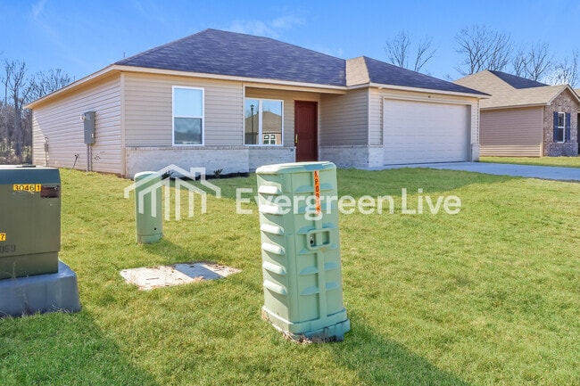 41 Remington Ln in Ward, AR - Building Photo - Building Photo