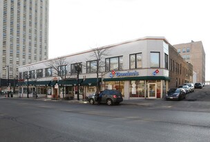 West Wisconsin in Milwaukee, WI - Building Photo