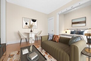 1665 Commonwealth Ave in Boston, MA - Building Photo