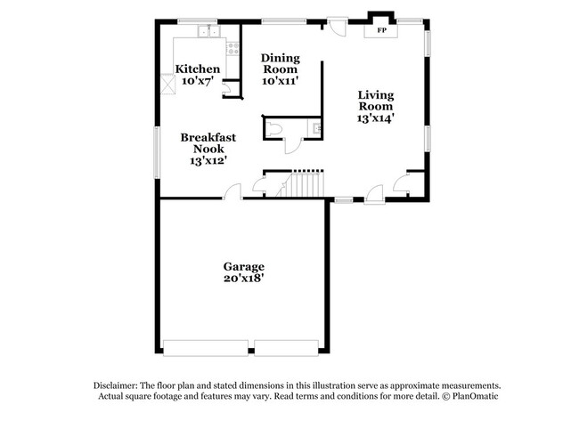 1514 Dickens Pl NW in Kennesaw, GA - Building Photo - Building Photo