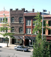 Liberty Square Lofts in Toledo, OH - Foto de edificio - Building Photo