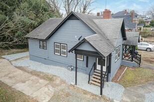 607-609 N Main St in Burlington, NC - Building Photo