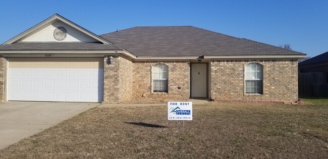 4504 Captain Dr in Killeen, TX - Building Photo - Building Photo