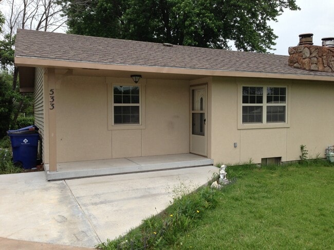 property at 533 S Deveron Dr
