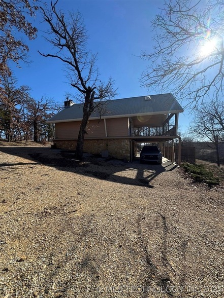 2676 Masters Rd, Unit 1806 in Sulphur, OK - Building Photo - Building Photo