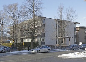 3605 Linton in Montréal, QC - Building Photo