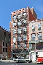 248 Lafayette St in New York, NY - Building Photo - Building Photo