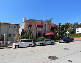 Orchid Apartments in Los Angeles, CA - Building Photo - Building Photo