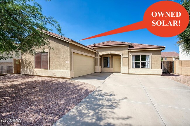property at 1302 E Milada Dr