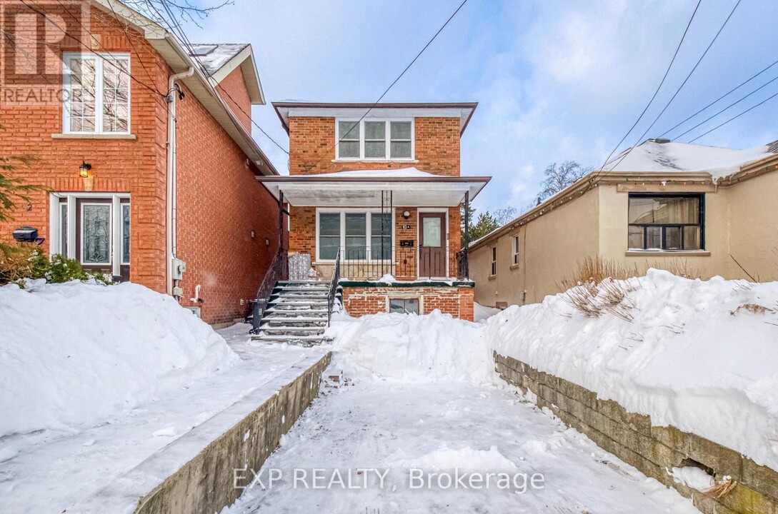 82A Birchmount Rd in Toronto, ON - Building Photo