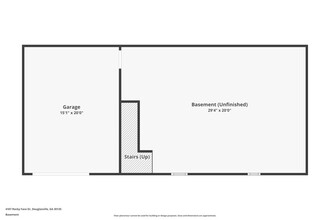 4107 Rocky Face Dr in Douglasville, GA - Foto de edificio - Building Photo