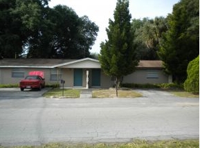 1154 NE 1st St in Crystal River, FL - Building Photo