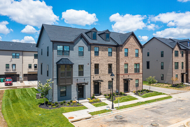 Belle Heights in Richmond, VA - Foto de edificio - Building Photo