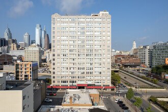 The Grandview in Philadelphia, PA - Building Photo - Building Photo