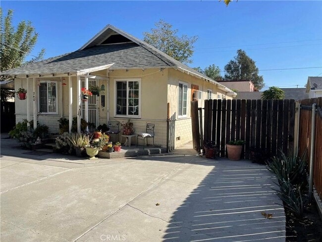 property at 240 N Alessandro St