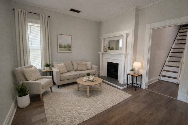 property at 376 Park Ave