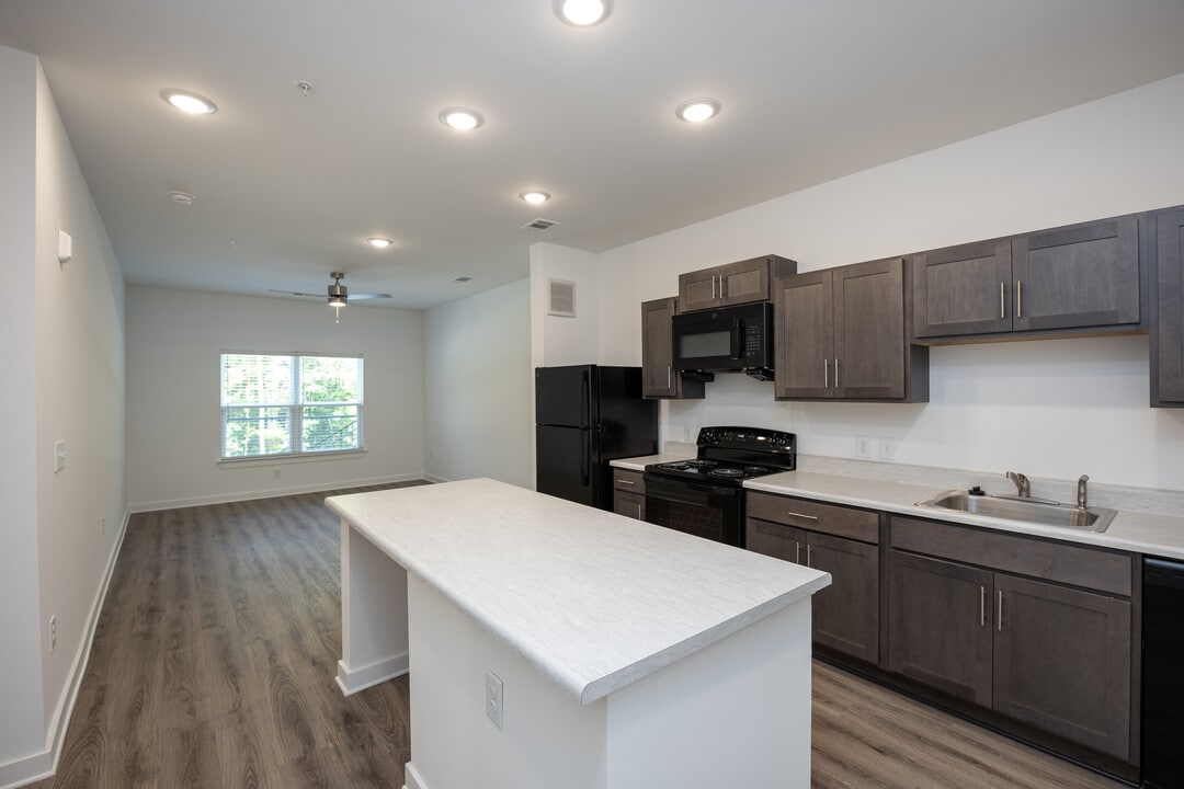 Aurora in Decatur, GA - Building Photo