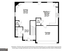 444 Townsend Bend in Stockbridge, GA - Building Photo - Building Photo
