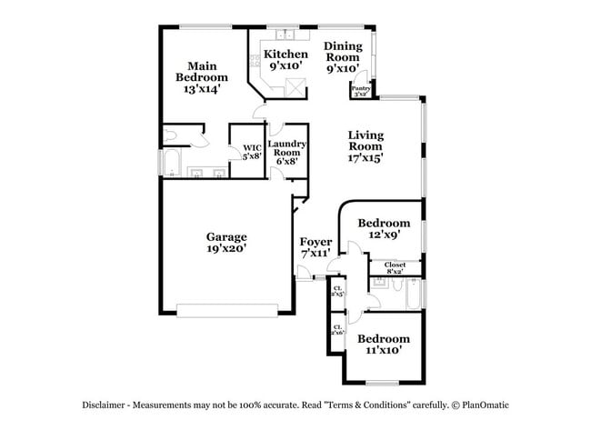 2113 S Compton in Mesa, AZ - Building Photo - Building Photo