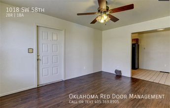 1018 SW 58th St in Oklahoma City, OK - Building Photo - Building Photo