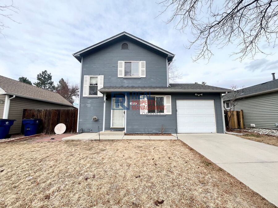 16921 E Stanford Ave in Aurora, CO - Building Photo