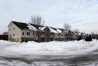 Northstar Ridge Apartments in Coon Rapids, MN - Foto de edificio - Building Photo