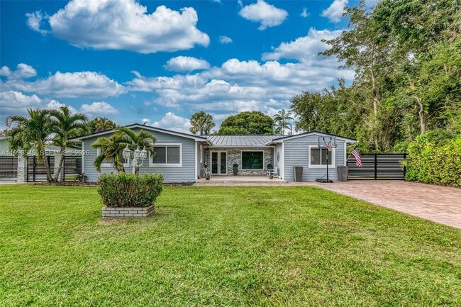 property at 17420 SW 84th Ct