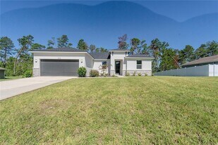 16038 SW 49th Ct in Ocala, FL - Building Photo