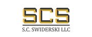 Property Management Company Logo S.C. Swiderski, LLC