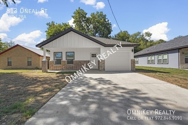 property at 813 Oneal St