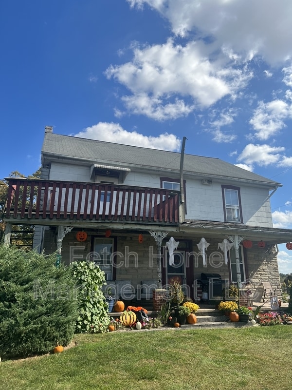 property at 243 Old Leacock Rd