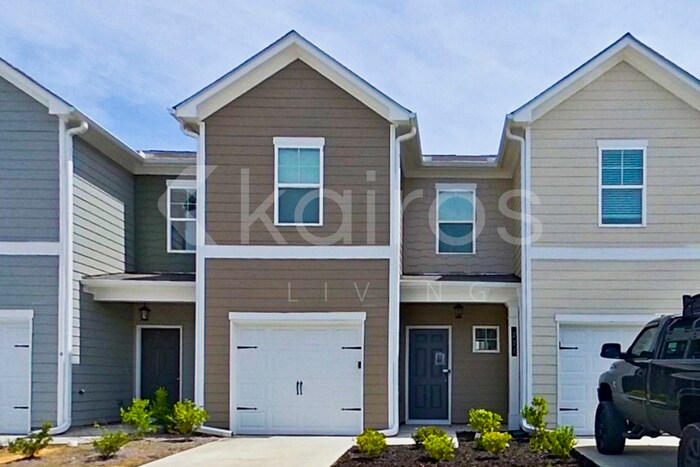 221 Long Is Dr in Cartersville, GA - Building Photo