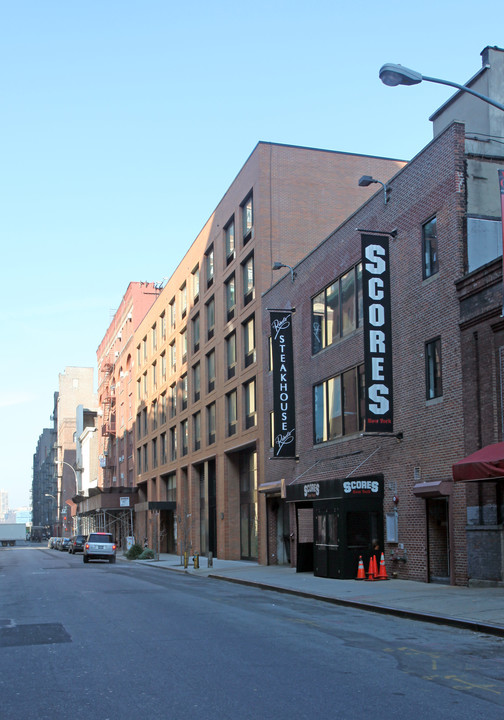 Highline 537 in New York, NY - Foto de edificio