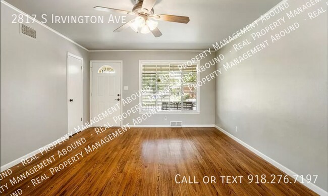 2817 S Irvington Ave in Tulsa, OK - Building Photo - Building Photo