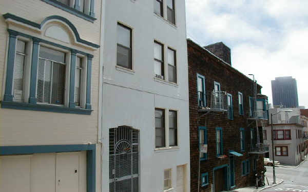 114 Varennes St in San Francisco, CA - Building Photo - Building Photo