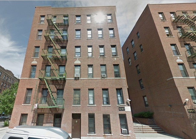 1267 Sheridan Ave in Bronx, NY - Building Photo - Building Photo