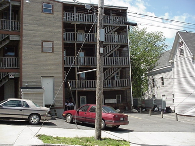 8 Alder St in Portland, ME - Building Photo