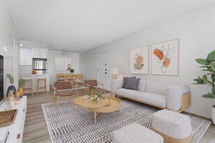 Burton Almont in Los Angeles, CA - Building Photo