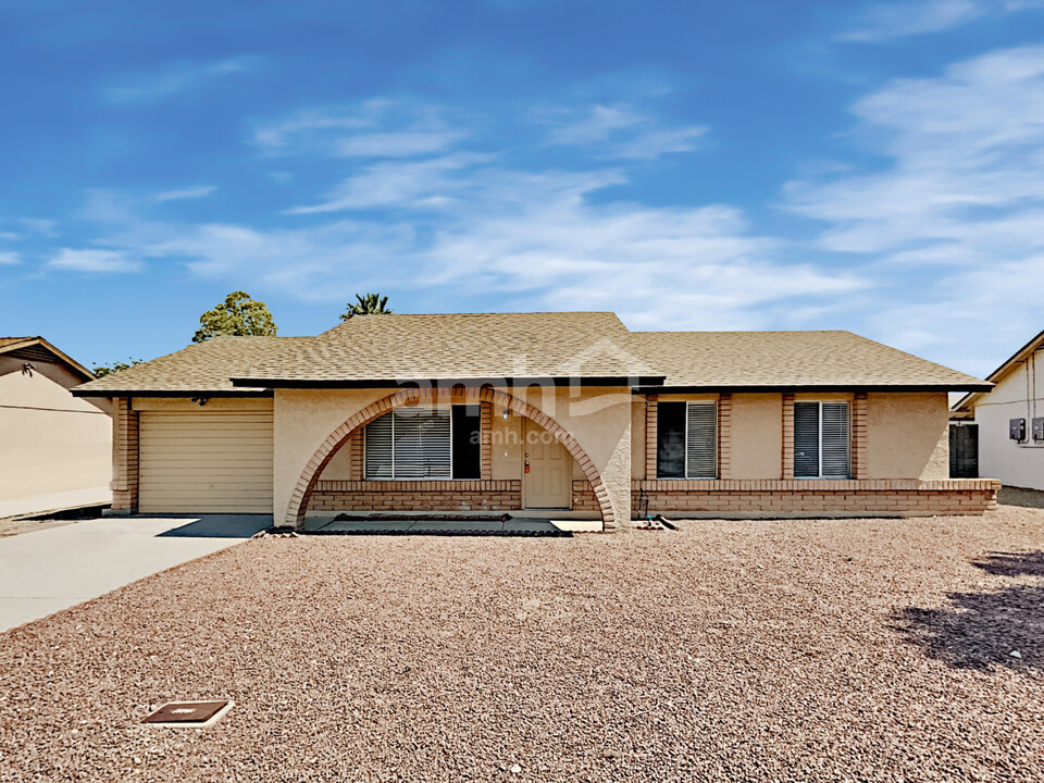 1414 W Monona Dr in Phoenix, AZ - Building Photo