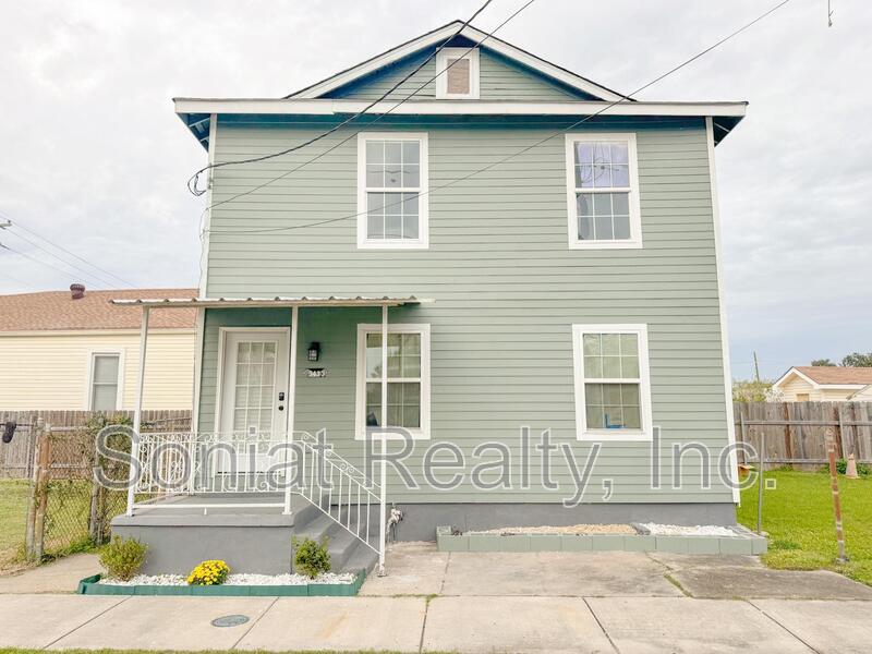 3433 Lasalle St in New Orleans, LA - Building Photo